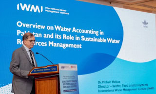 Experts For Innovative Solutions To Pakistans Water Crisis