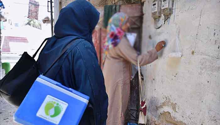 Female Polio Worker Allegedly Raped Mugged In Sindhs Jacobabad