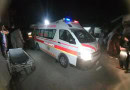 Five Injured In Swabi Police Station Blast Casualties Feared