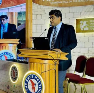Global Orthopedic Experts Gather For The Knee Meeting
