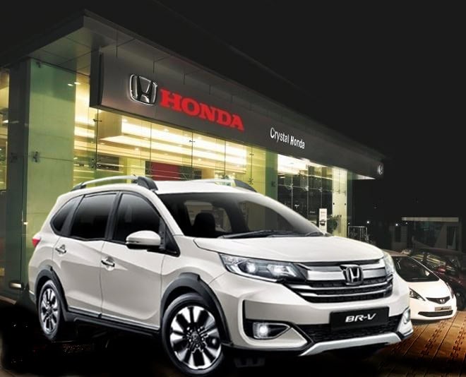 Honda Br V Latest Price In Pakistan Installment Plans 2024