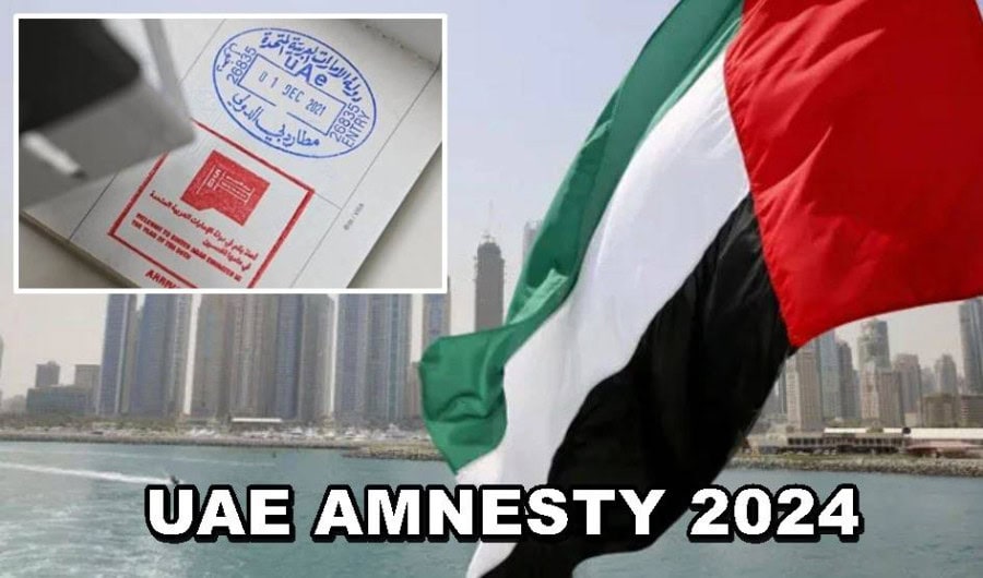 How To Legally Work In Uae After Recent Residency Amnesty Process Update