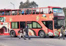 Hybrid Double Decker Bus Service Started In Lahore Details Inside