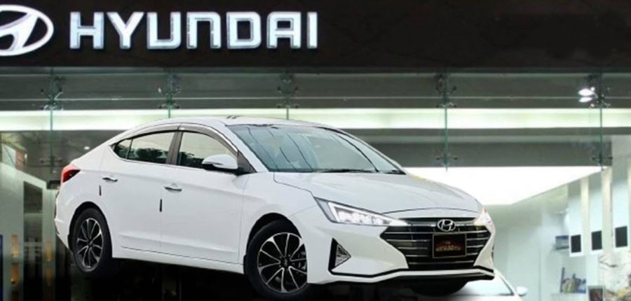 Hyundai Elantra Latest Price Update Installment Plans 2024