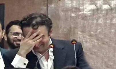 'If You Give Them a Finger...' Bilawal Bhutto's slip of tongue goes