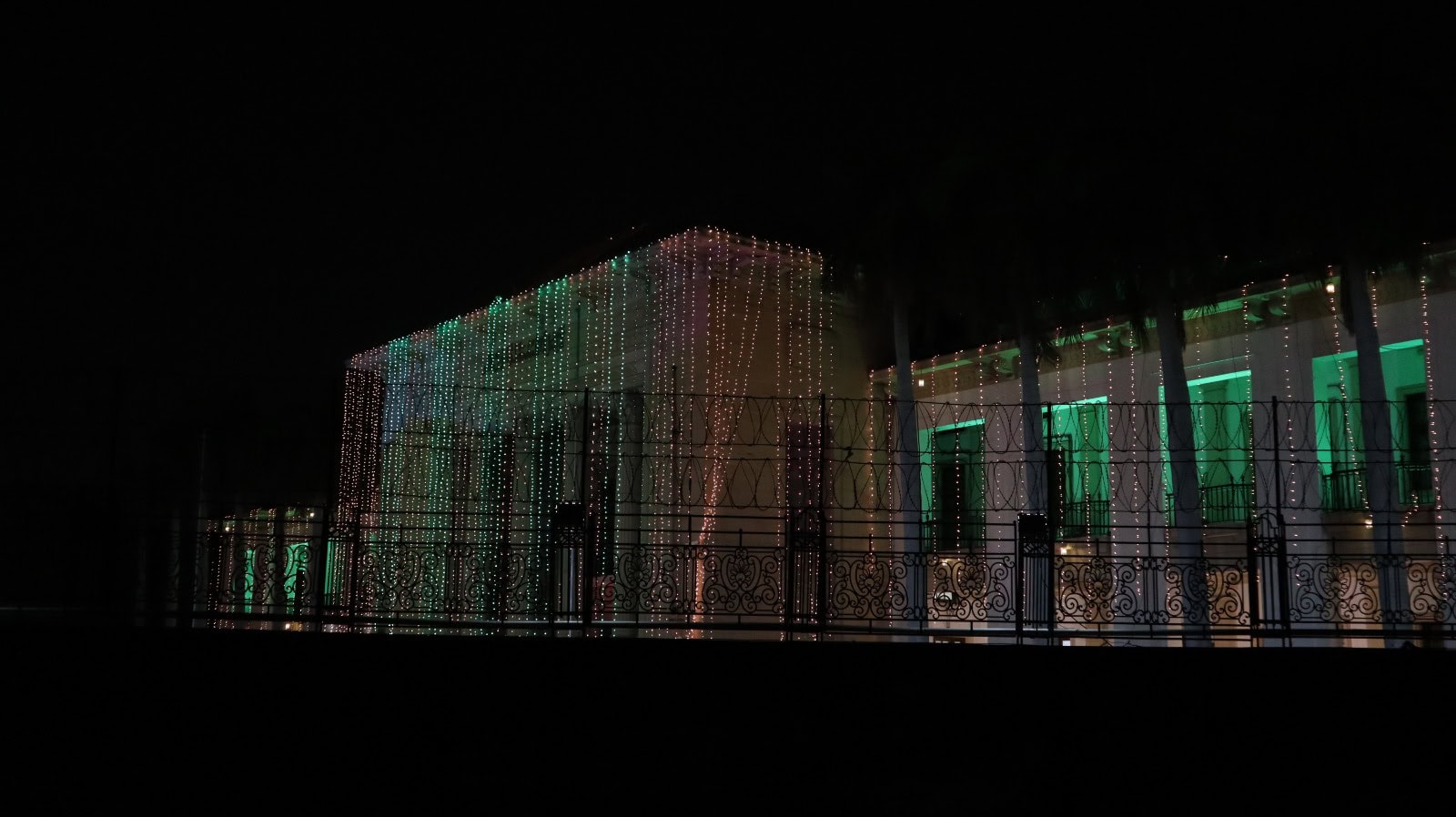 In Pictures Pakistan Shines With Festive Lights For Eid Milad Un Nabi 2024 