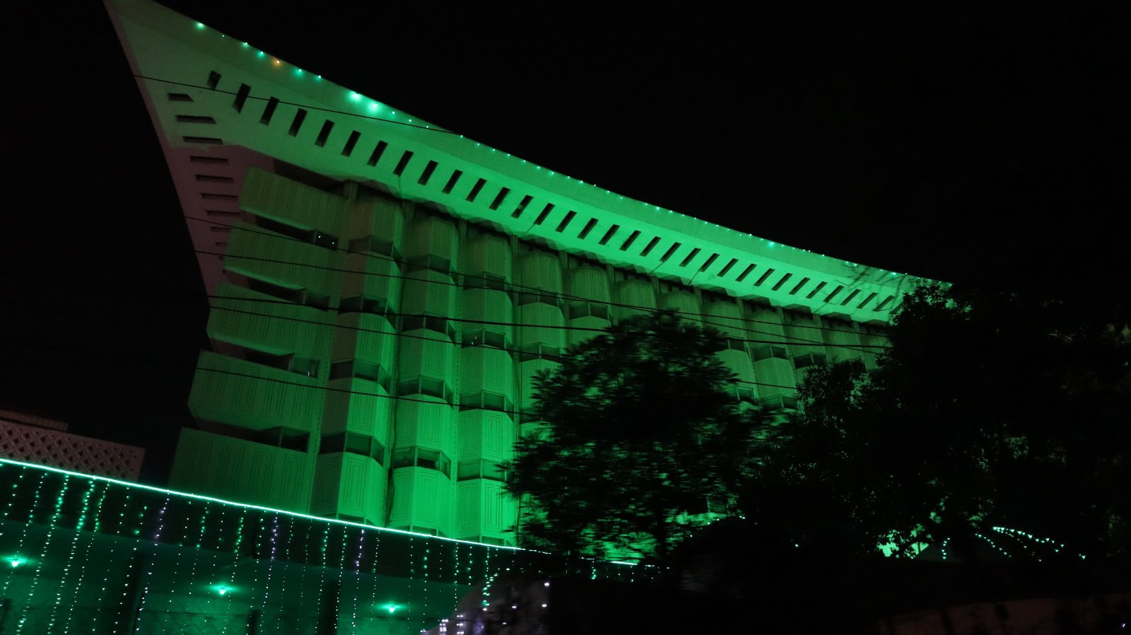 In Pictures Pakistan Shines With Festive Lights For Eid Milad Un Nabi 2024 