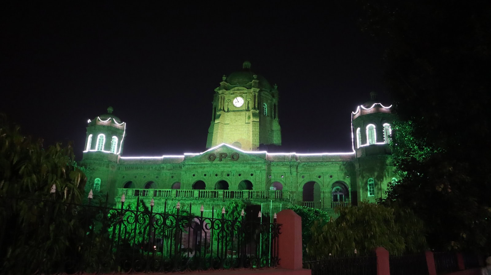 In Pictures Pakistan Shines With Festive Lights For Eid Milad Un Nabi 2024 