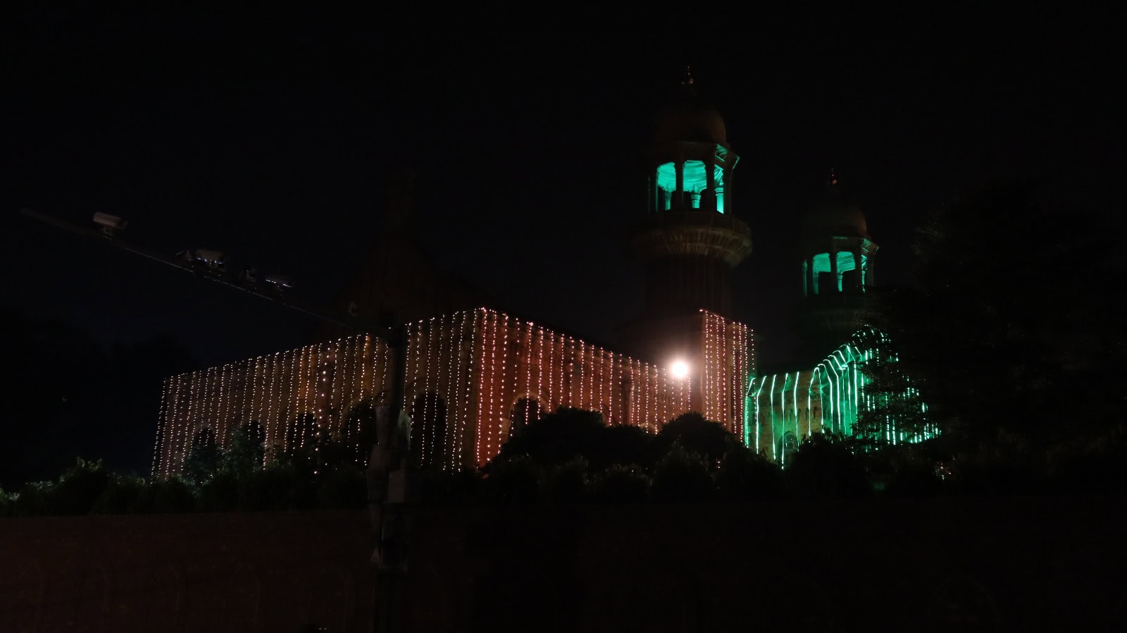 In Pictures Pakistan Shines With Festive Lights For Eid Milad Un Nabi 2024 