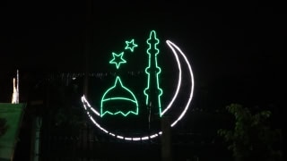 In Pictures Pakistan Shines With Festive Lights For Eid Milad Un Nabi 2024
