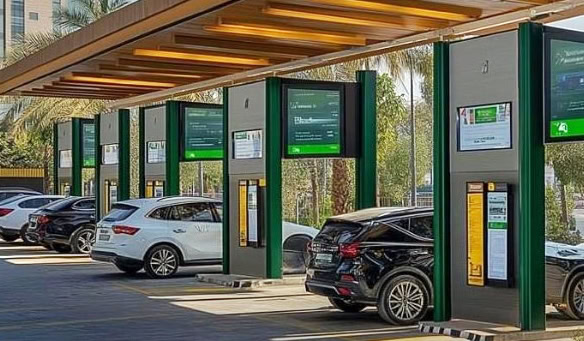 Islamabad Introduces Digital Parking In Major Step Toward Smarter Cities