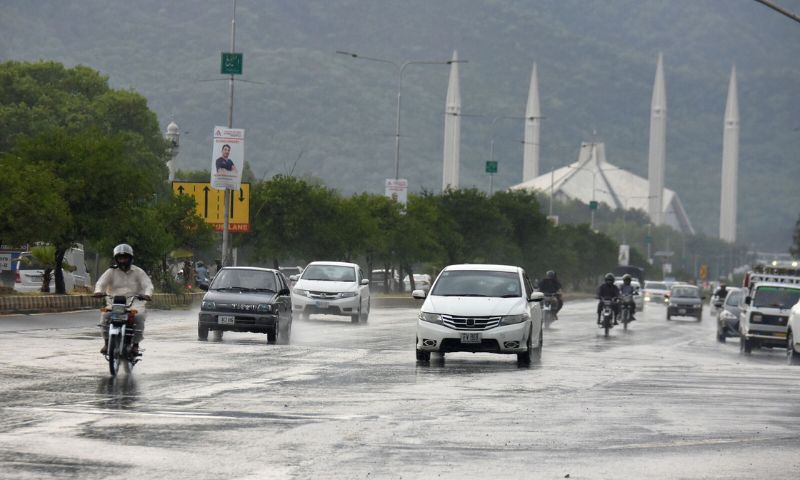 Islamabad Rawalpindi Weather Update Twin Cities Brace For Rain Gusty Winds This Week