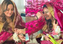 Javeria Abbasis Nikah Pictures Leave Fans In Awe