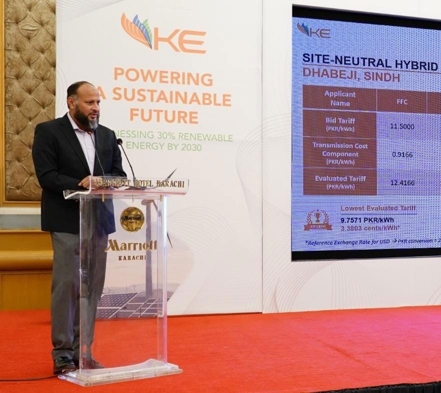 Ke Sets New Benchmark With Lowest Tariff Bid For 220 Mw Hybrid Project