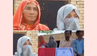 Kp Inter Results 2024 Daughter Of Labourer Makes Father Proud By Securing Top Position