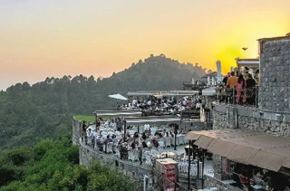 Margalla Hills A Story Of Culinary Haven To Conservation Battleground