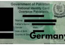 Nadra Nico Fee For Germany In Pakistan From September 2024