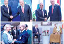 Nawaz Maryam Discuss Tech Coop Investment With Jiang Zaidong