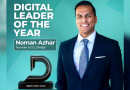 Noman Azhar Chief Officer Zindigi Powered By Js Bank Named Digital Leader Of The Year