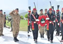 Pakistan Army Chief Asim Munir Praises Kp Law Enforcement During Orakzai Visit