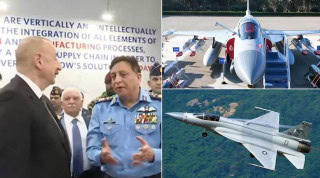 Pakistan Azerbaijan Defense Cooperation Deepens With Jf 17 Agreement