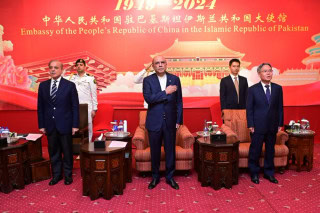 Pakistan Marks Chinas 75th Anniversary With Pledge To Deepen Cooperation