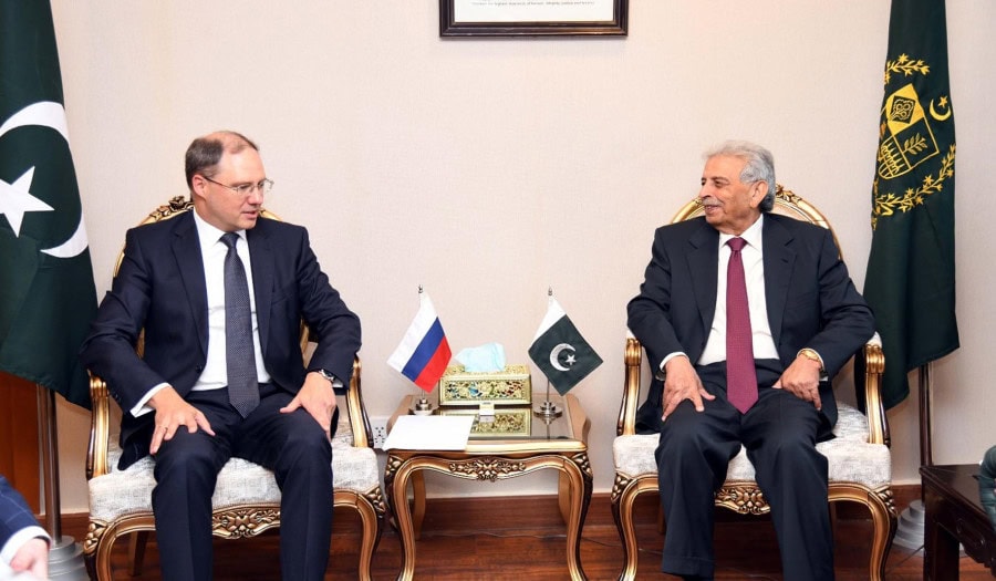 Pakistan Russia Plan To Establish New Steel Mill In Karachi