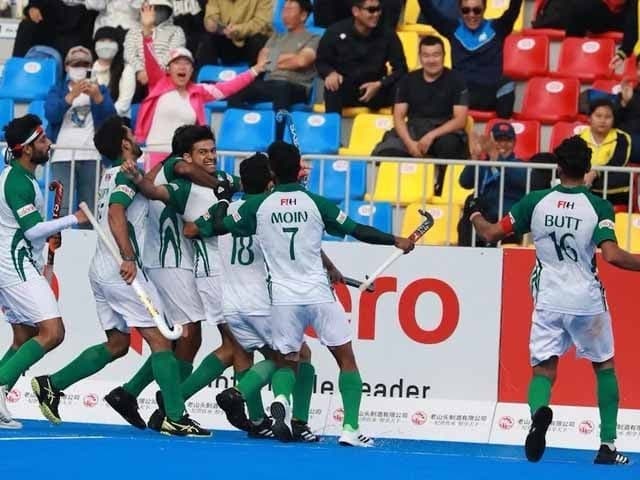 Pakistan Win Bronze After 8 Years Of Drought At Asian Hockey Champions Trophy