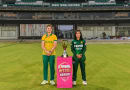 Pakistan Women Set To Take On South Africa In First T20i Today