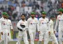 Pakistans Squad For First Test Against England Announced