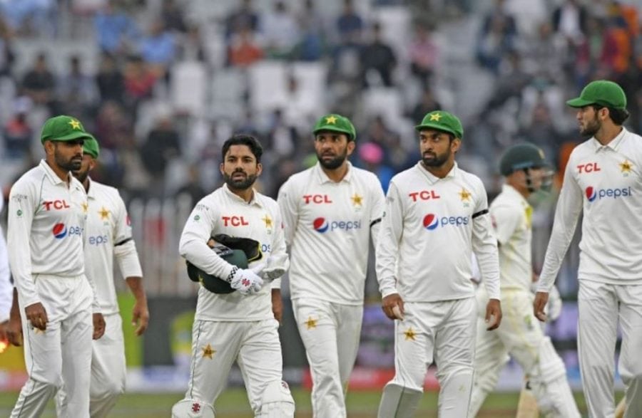 Pakistans Squad For First Test Against England Announced