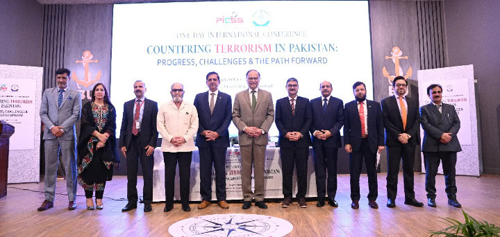 Picss Bahria University Jointly Organize One Day Seminar On Countering Terrorism In Pakistan 