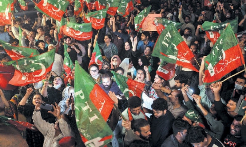 Police Launch Crackdown Ahead Of Pti Lahore Rally On Sept 21