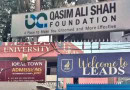 Qasim Ali Shah Foundation Among 36 Premises Sealed In Lahore