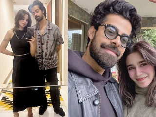 Rumors Of Aima Baig Dating Fashion Brand Owner Zain Ahmed Go Viral