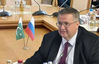 Russian Deputy Prime Minister Overchuk Due In Pakistan For Trade Talks