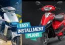 Scooty Latest Prices In Pakistan Easy Installment Plans 2024