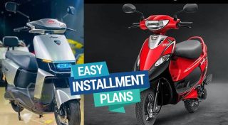 Scooty Latest Prices In Pakistan Easy Installment Plans 2024