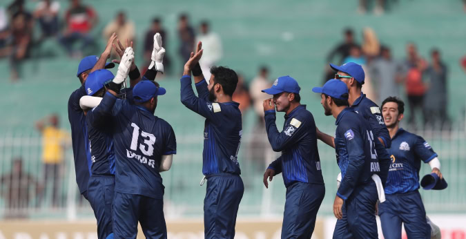 Shadab Guides Panthers To Victory Against Lions In Champions One Day Cup Match