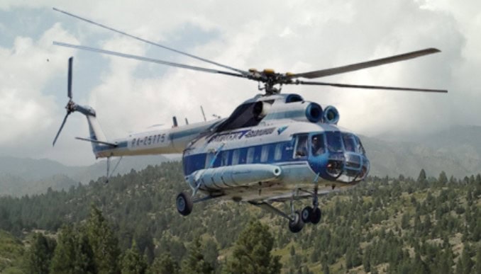 Six Dead Eight Injured In Mari Petroleum Helicopter Crash Near Waziristan