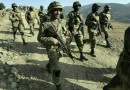 Six Pak Army Soldiers Martyred Twelve Militants Gunned Down In Waziristan Gun Battle