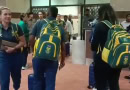 South African Womens Cricket Team Arrives In Pakistan For T20 Series