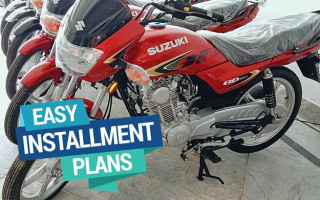 Suzuki Gd 110s 24 Installment Plan Zero Mark Up Available Now