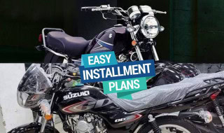 Suzuki Gd 110s Gs 150 Latest Price Installment Plans October 2024