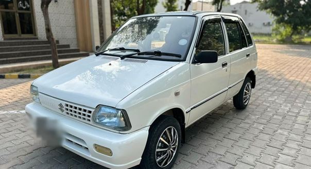 Suzuki Mehran Latest Price In Pakistan September 2024 Update