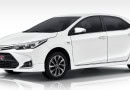 Toyota Corolla Atlis 1 6 Three Years Easy Installment Plan In Pakistan For Sept 2024