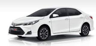 Toyota Corolla Atlis 1 6 Three Years Easy Installment Plan In Pakistan For Sept 2024