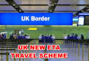 Uk Introduces Eta Fee For These Passengers Check Countries List