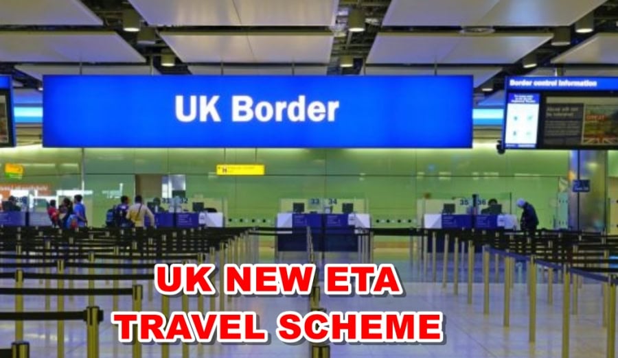 Uk Introduces Eta Fee For These Passengers Check Countries List