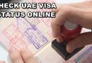 Verify Your Uae Visa Online Check Step By Step Guide Here